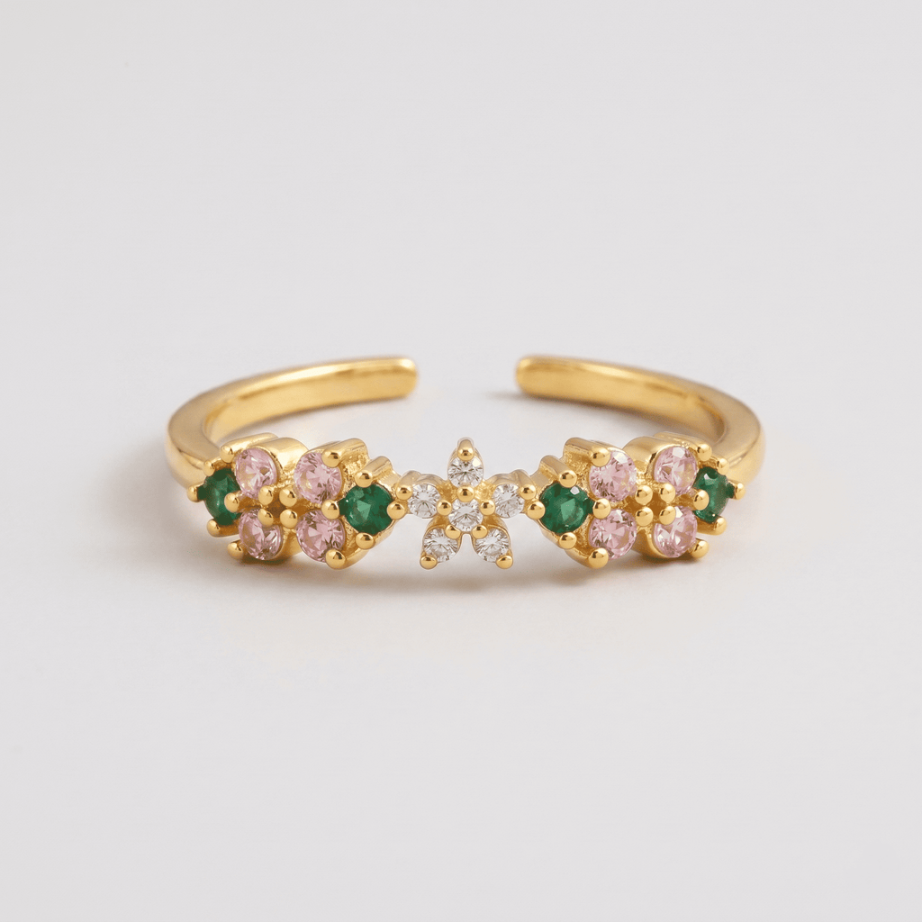 Émera Rosé Ring