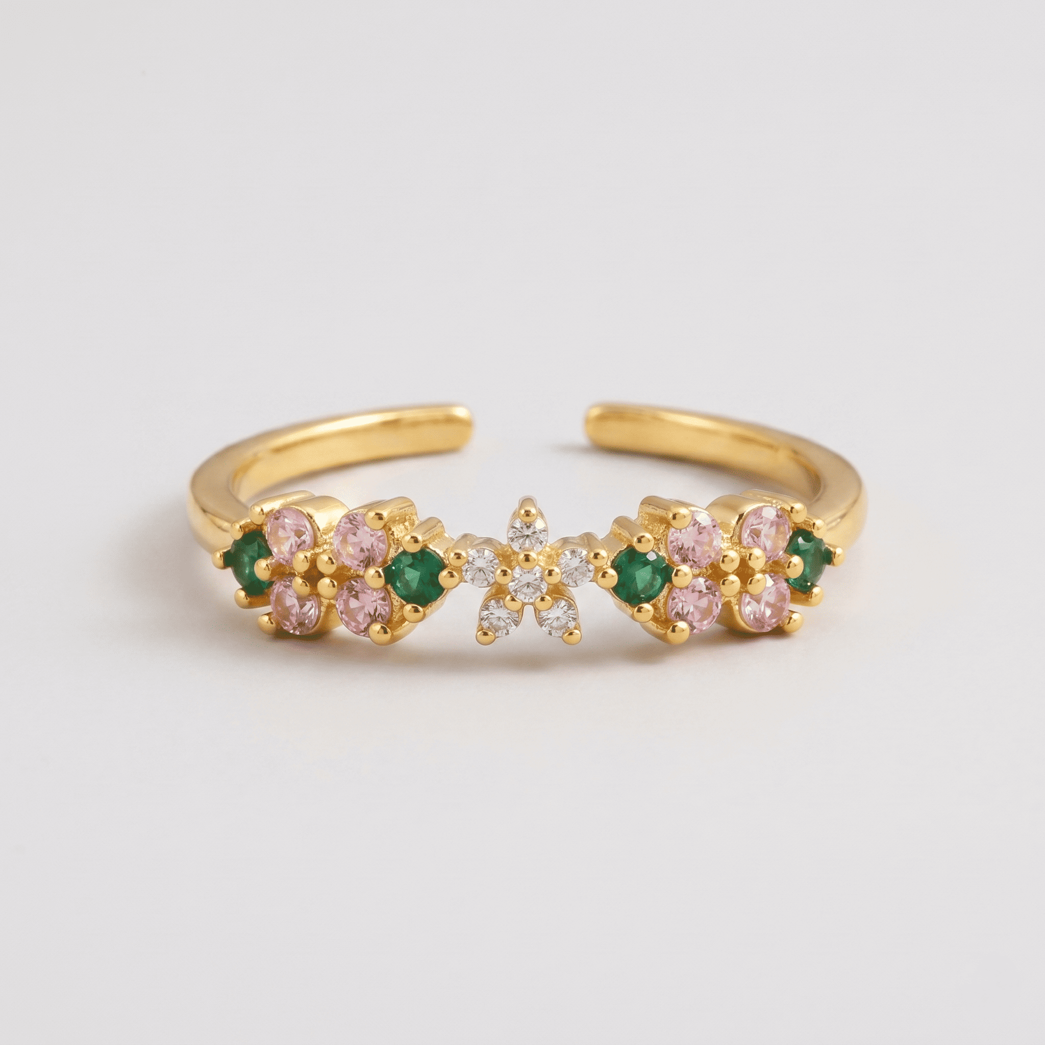 Émera Rosé Ring