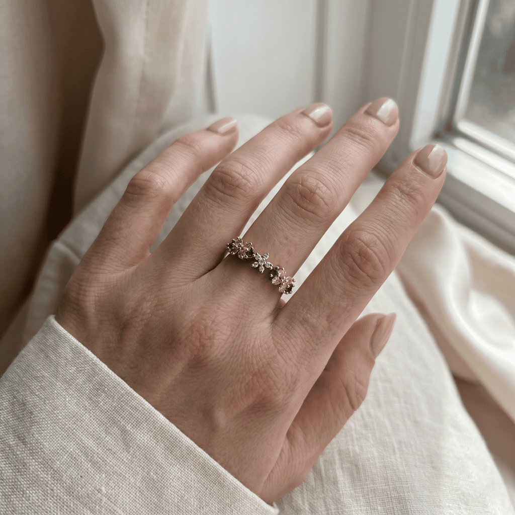 Émera Rosé Ring