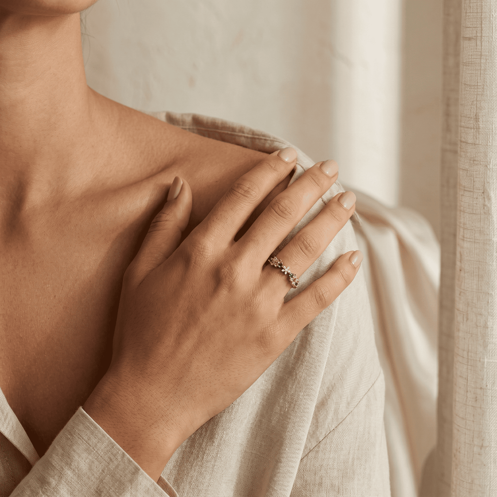 Émera Rosé Ring