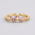 Fleur Éclat Ring