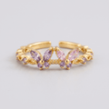 Fleur Éclat Ring