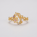 Fleur Royale Ring