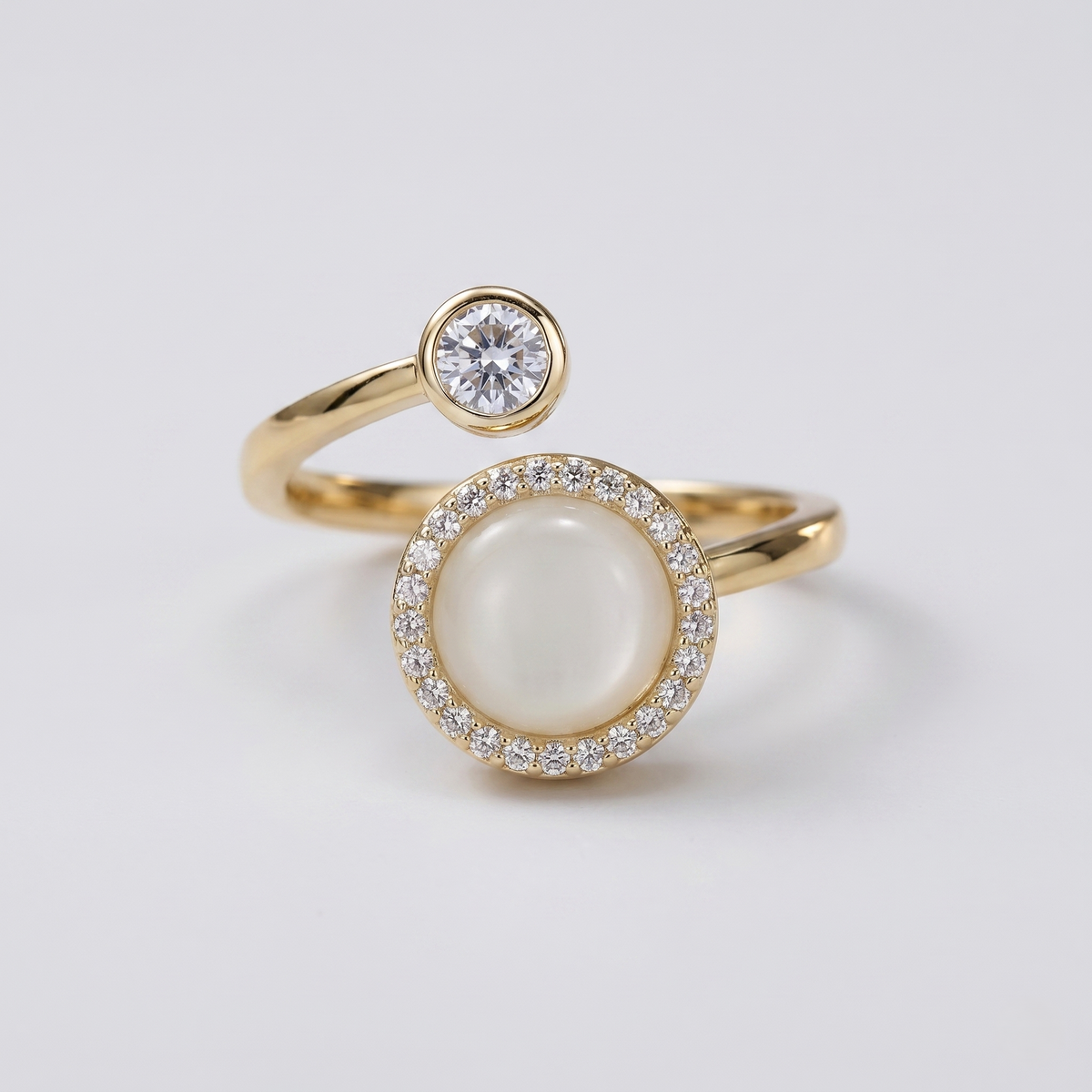 Halo Lumière Ring