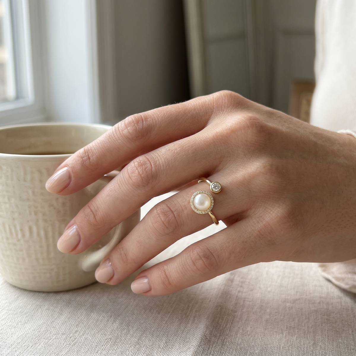 Halo Lumière Ring
