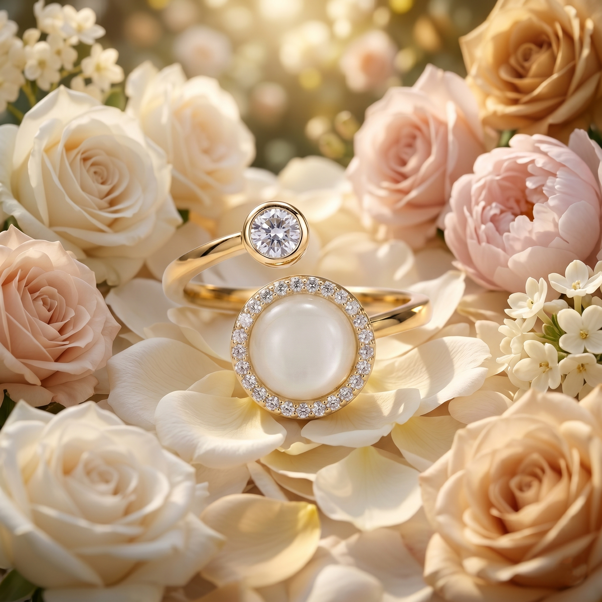 Halo Lumière Ring