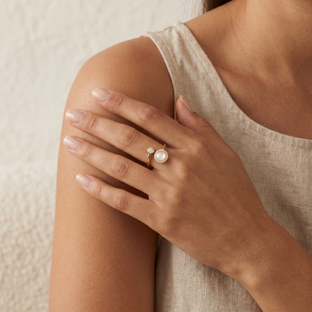 Halo Lumière Ring