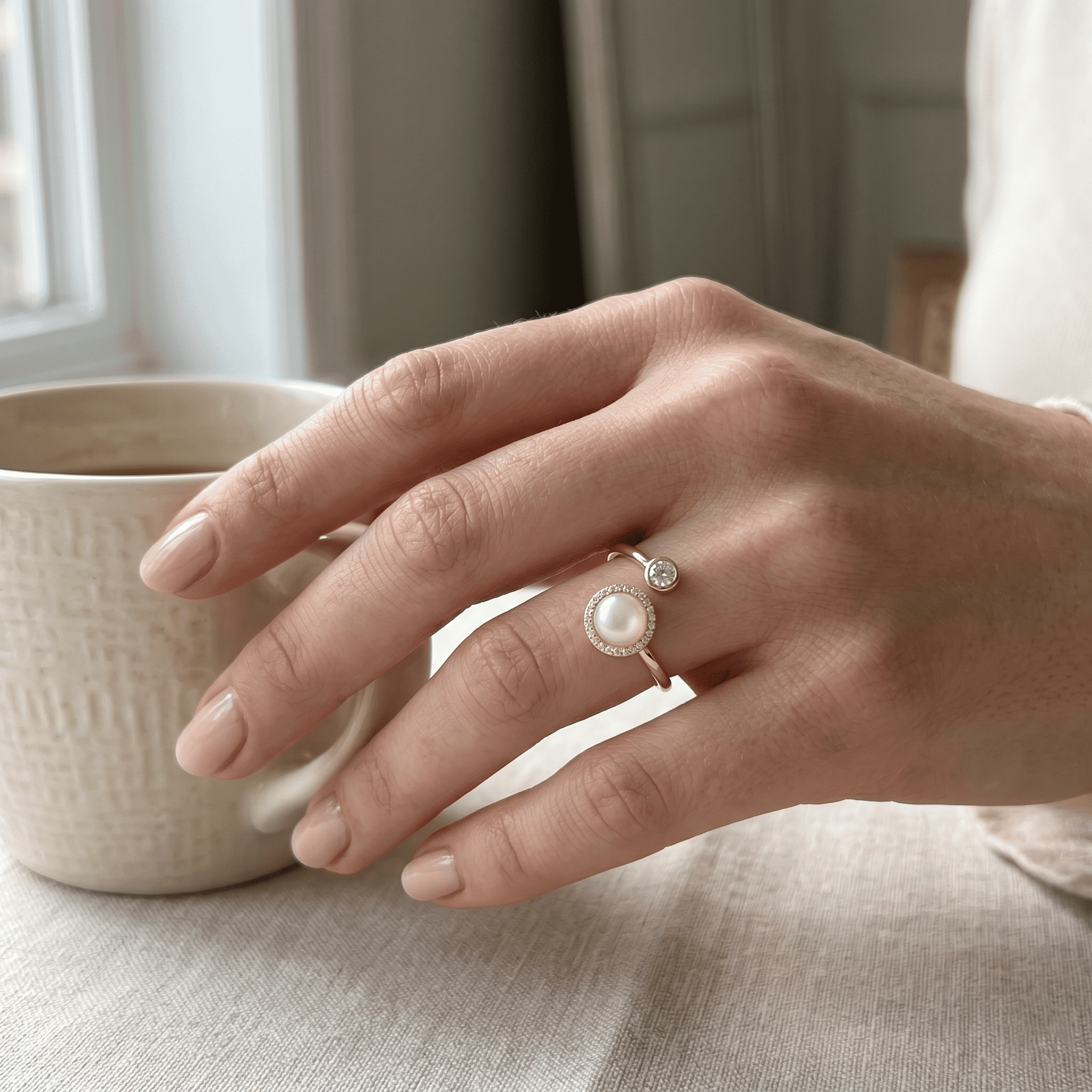 Halo Lumière Ring