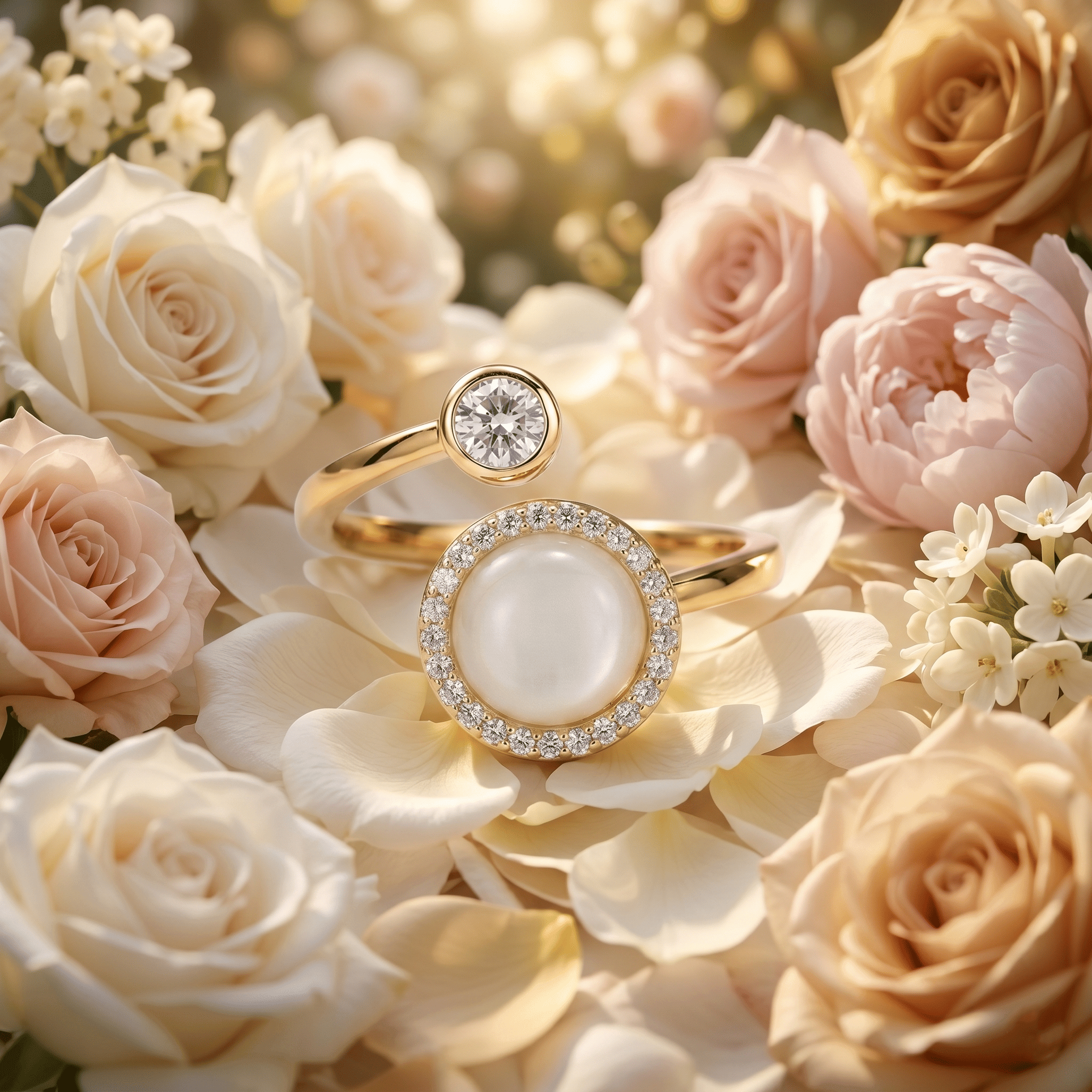Halo Lumière Ring