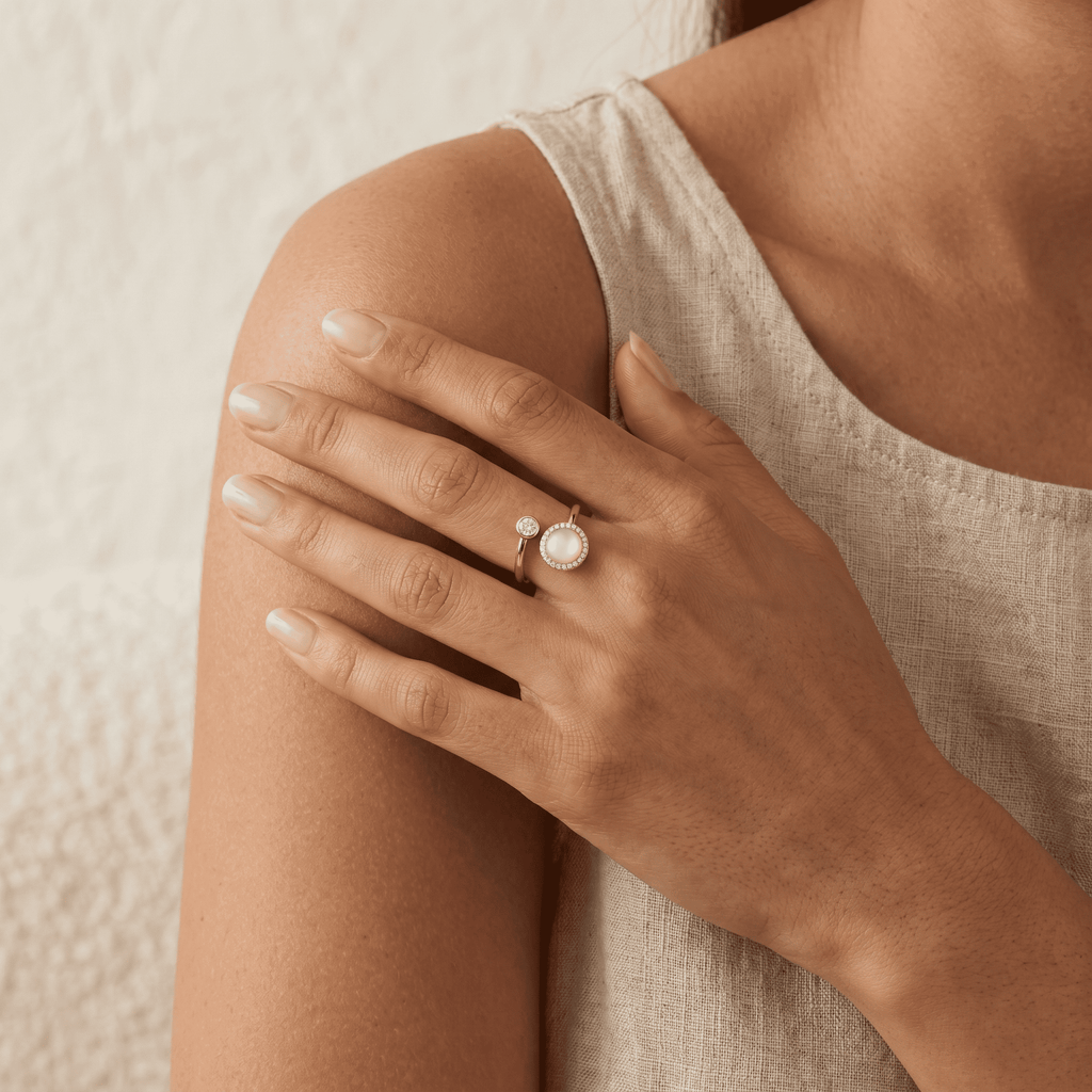 Halo Lumière Ring
