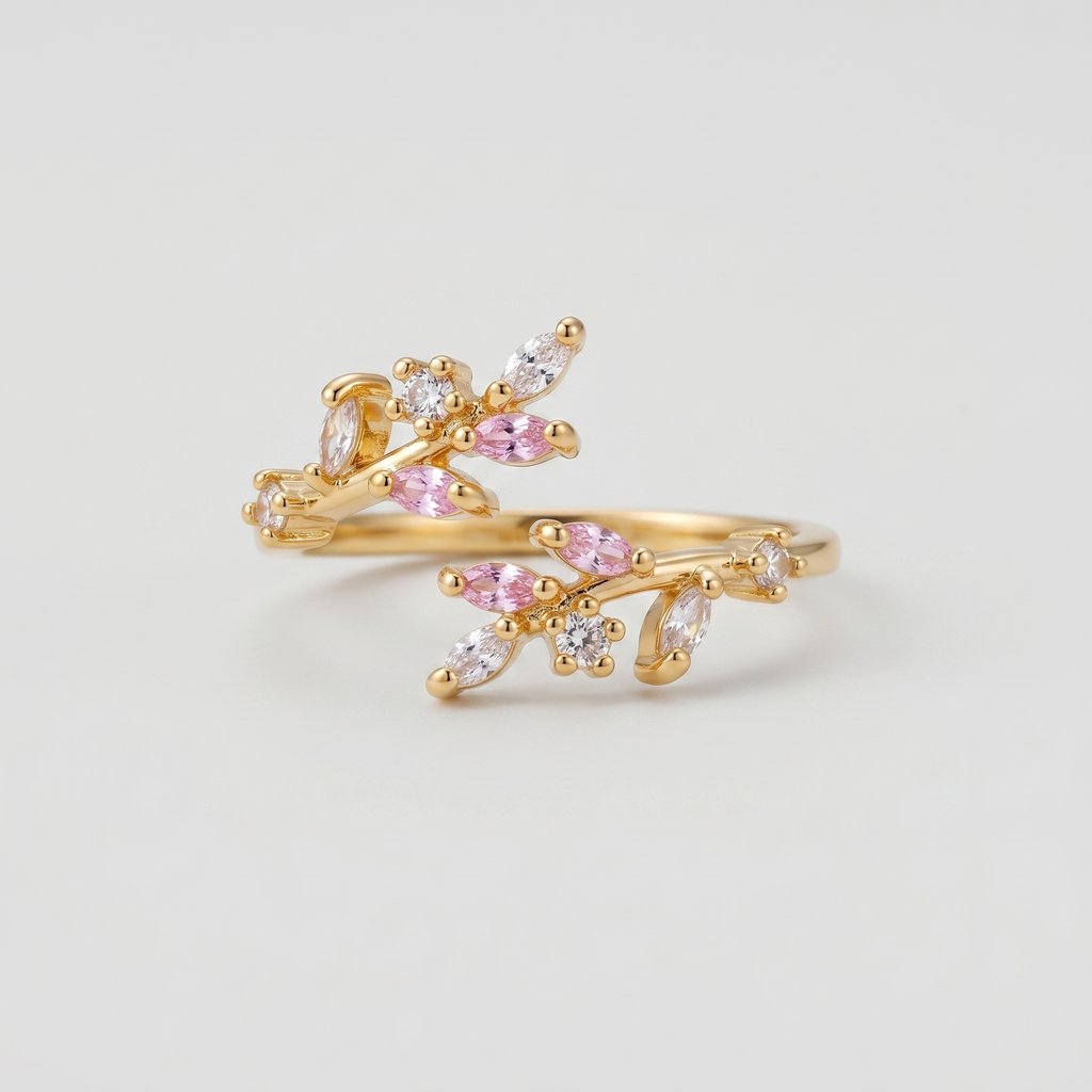 Jardin Rosé Ring