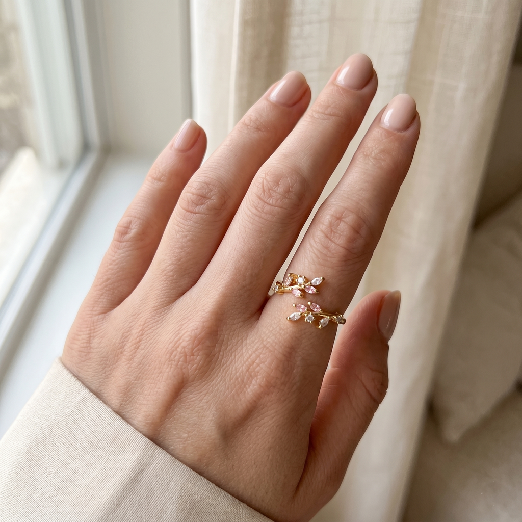 Jardin Rosé Ring