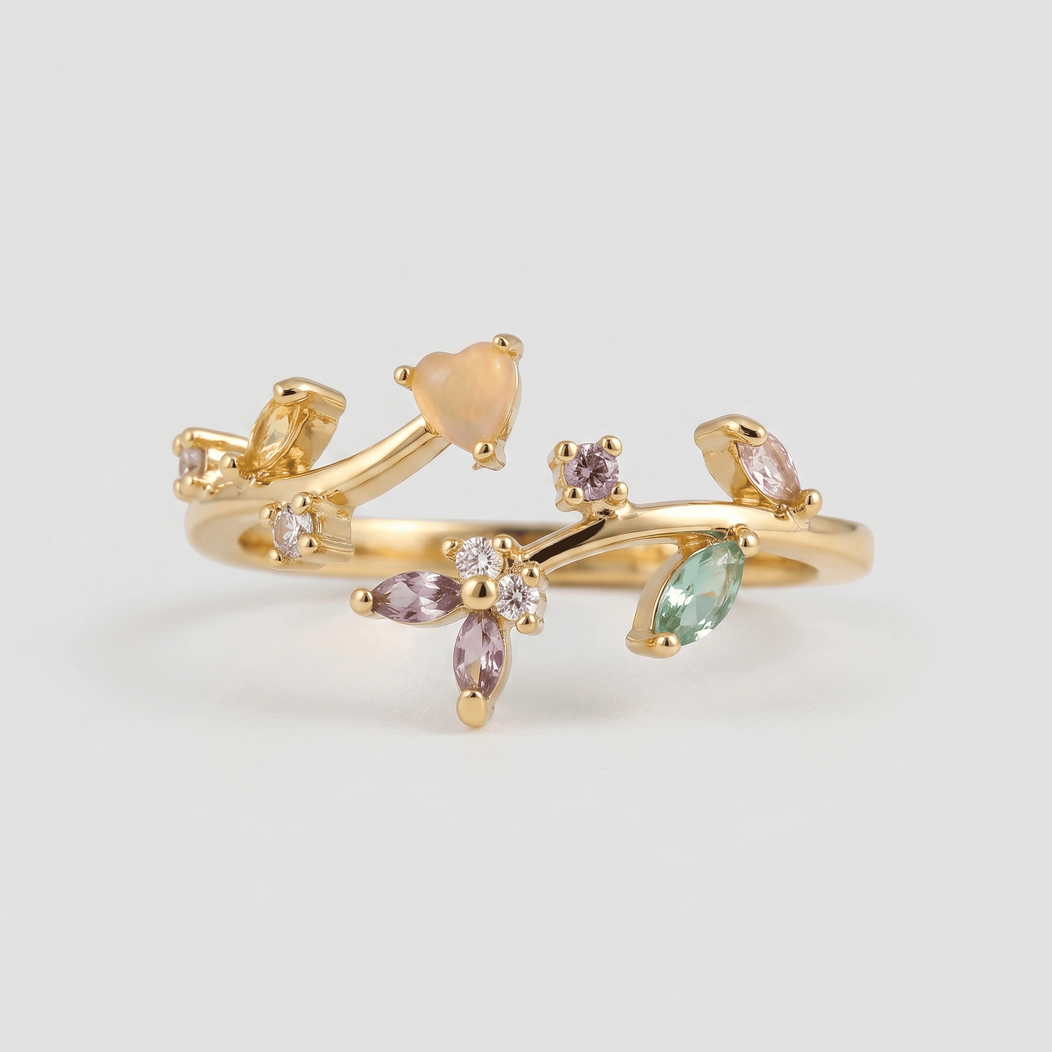 Jardin Céleste Ring
