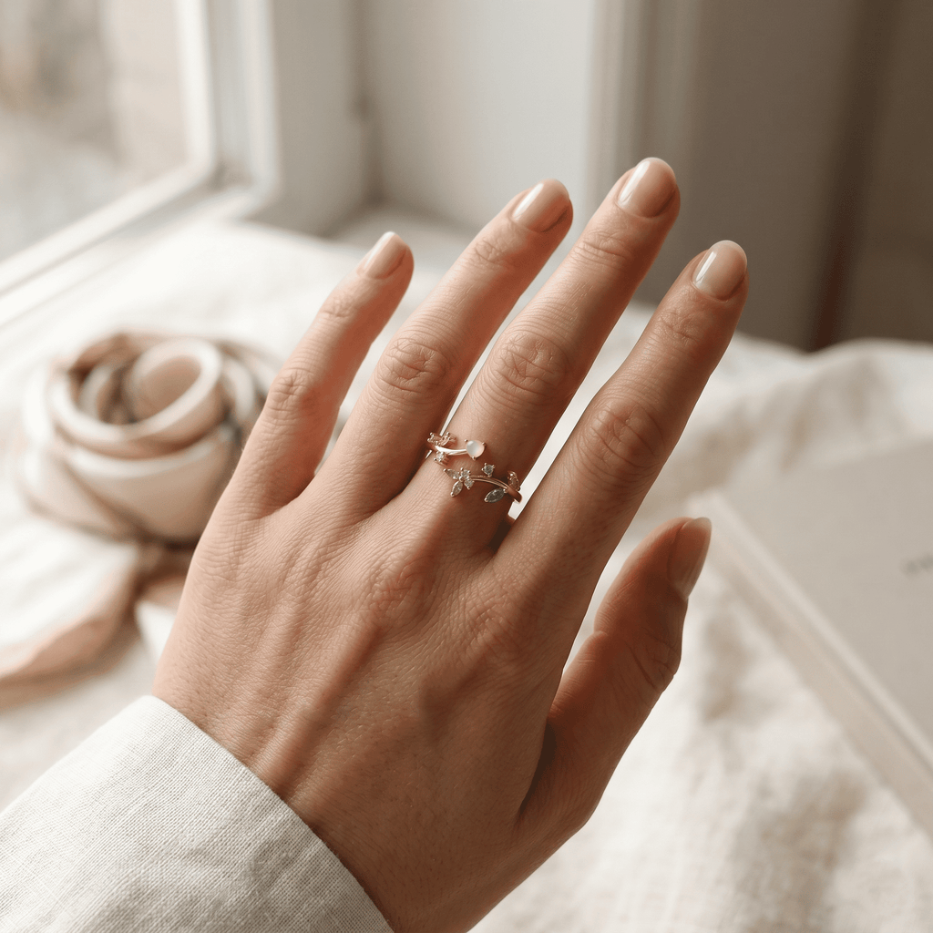 Jardin Céleste Ring