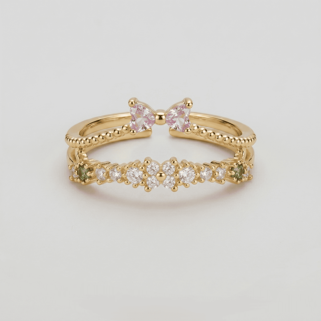 Jardin Enchanté Ring