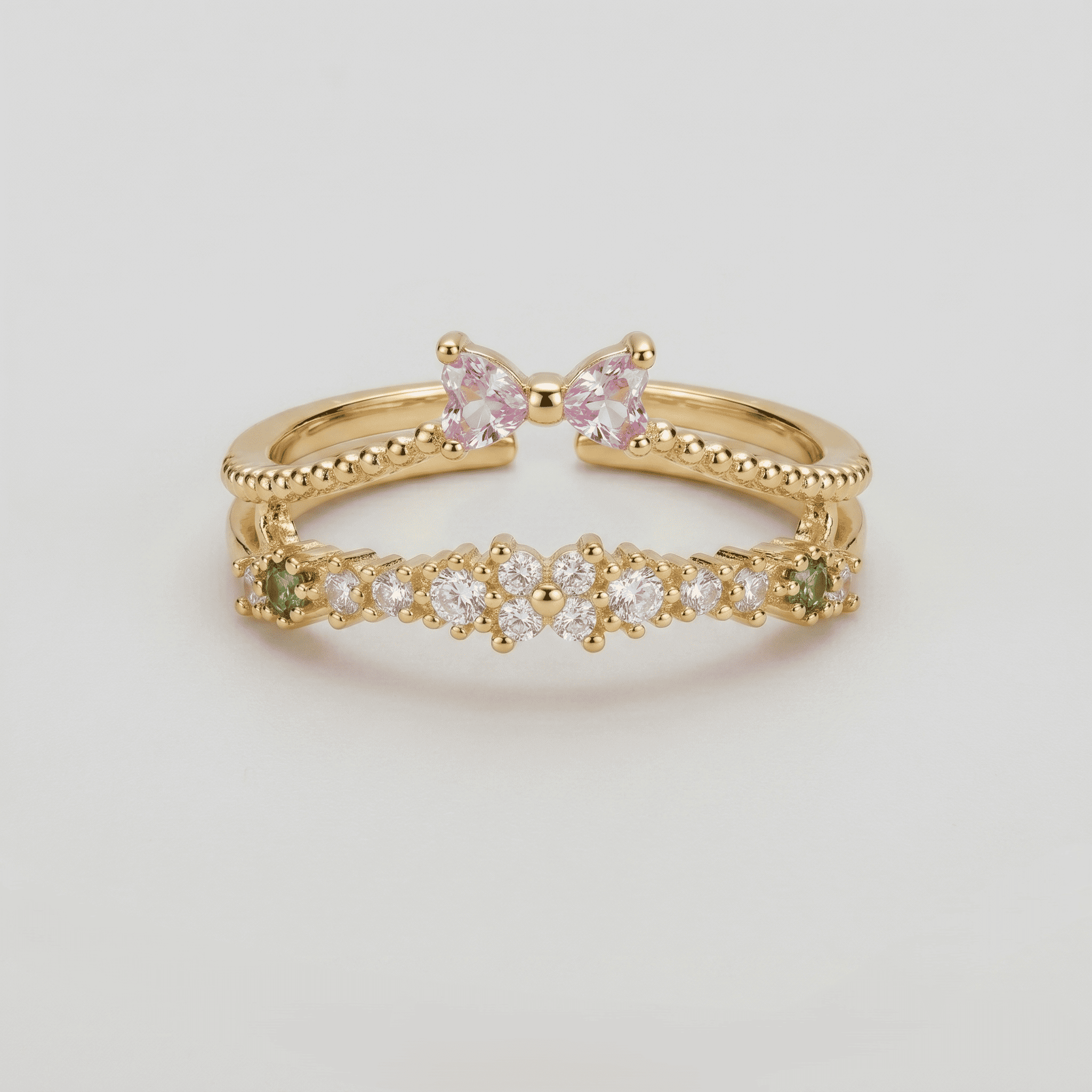 Jardin Enchanté Ring