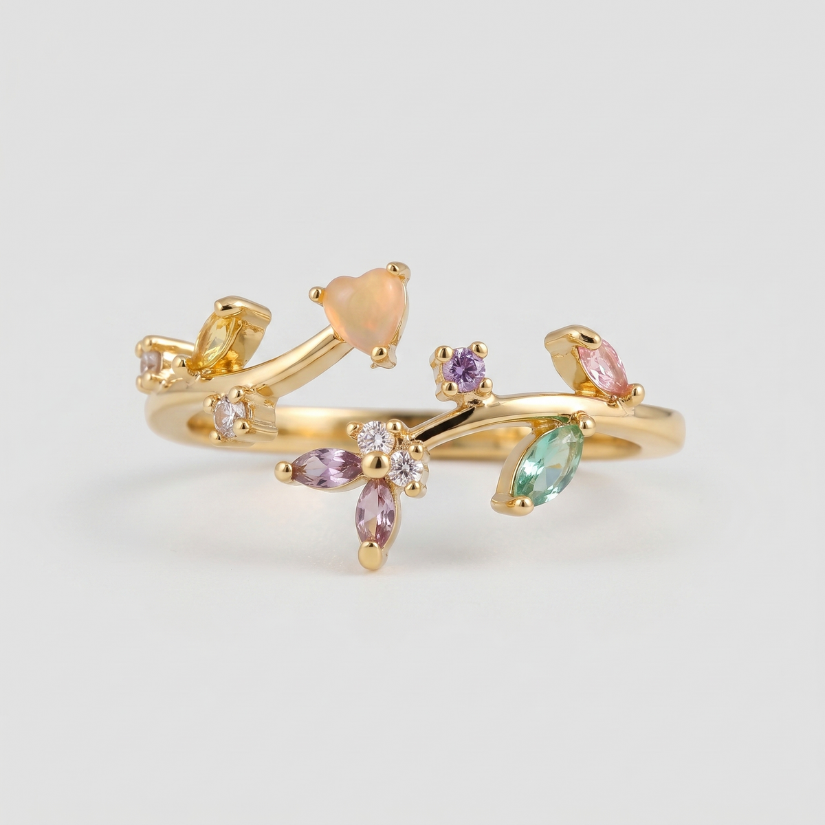 Jardin Céleste Ring