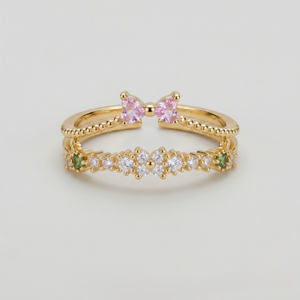 Jardin Enchanté Ring
