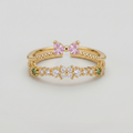 Jardin Enchanté Ring