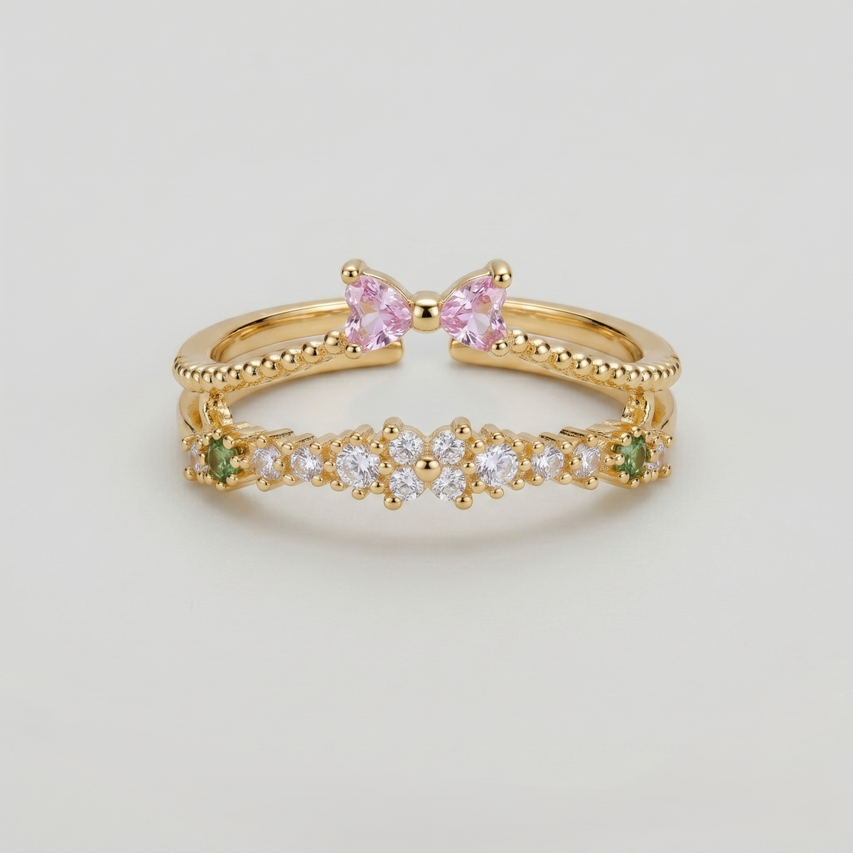 Jardin Enchanté Ring