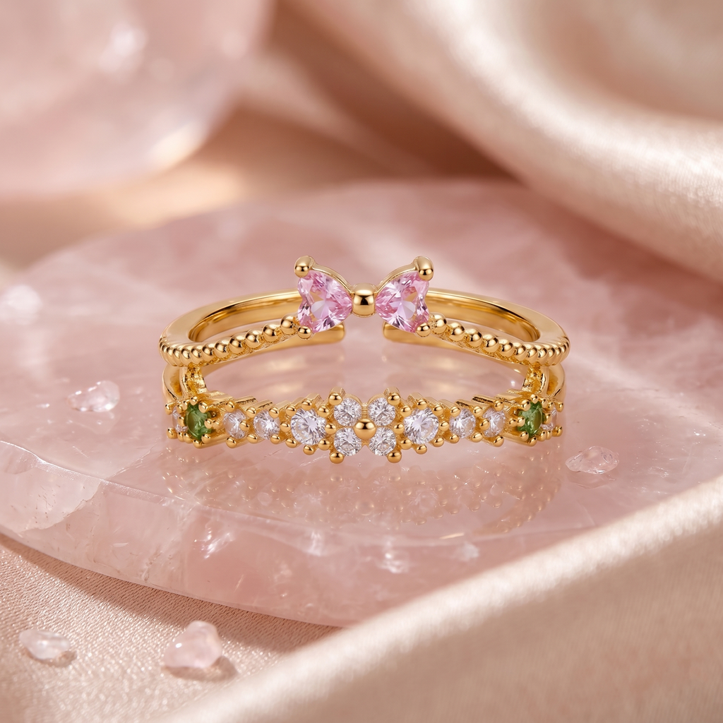Jardin Enchanté Ring