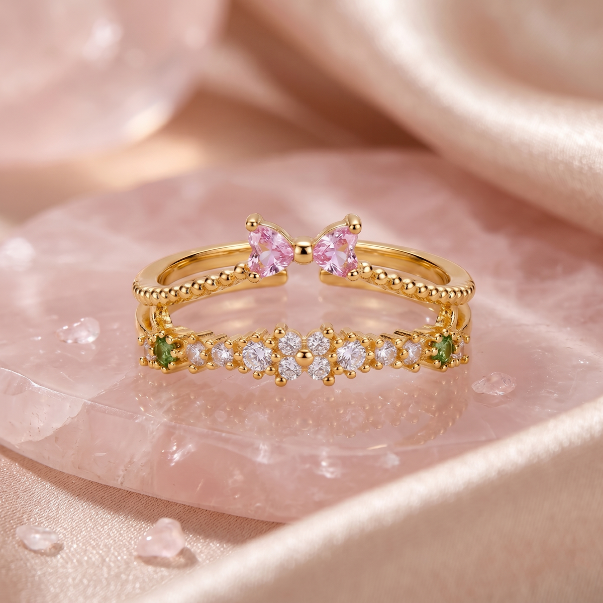 Jardin Enchanté Ring