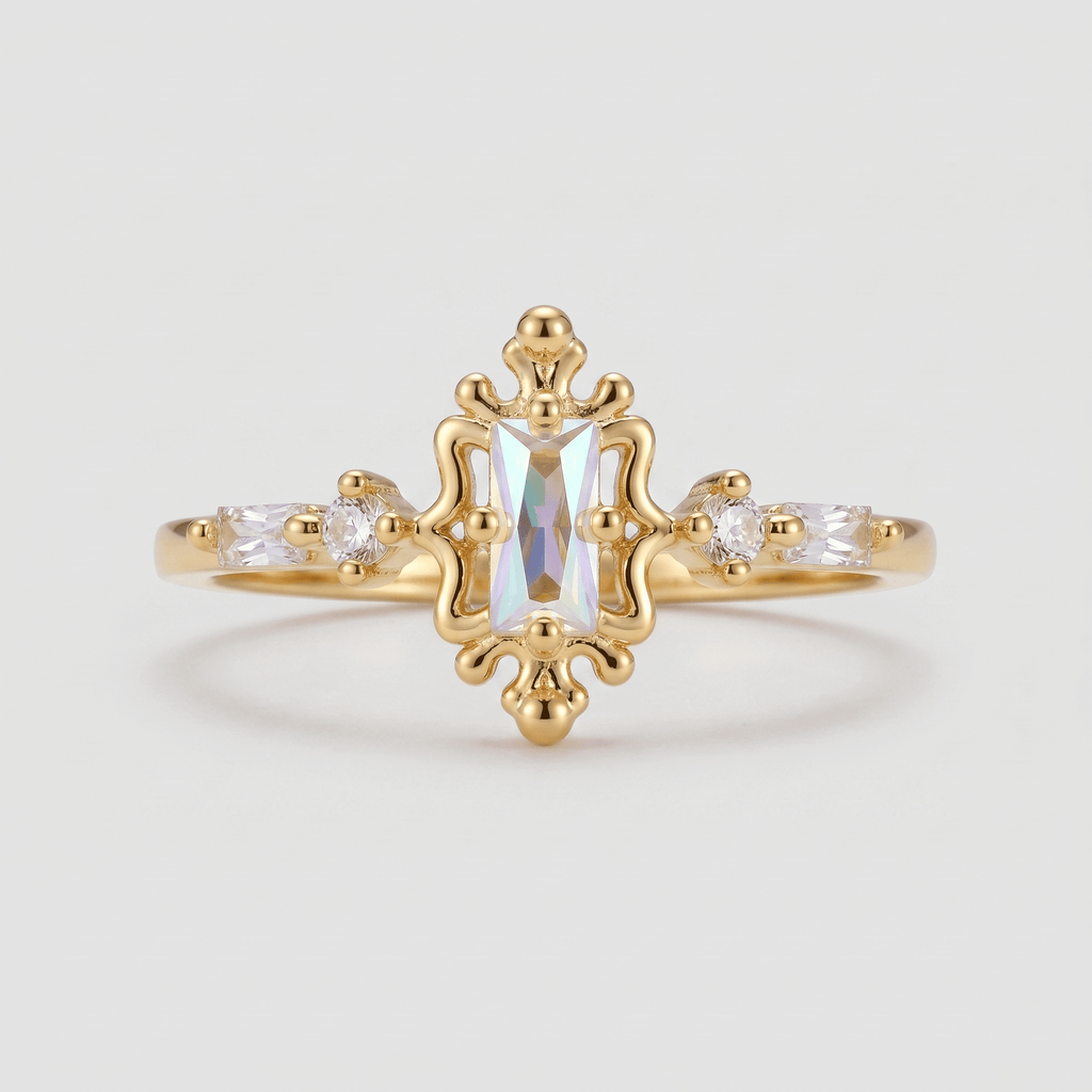 Lumière Impériale Ring