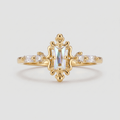 Lumière Impériale Ring