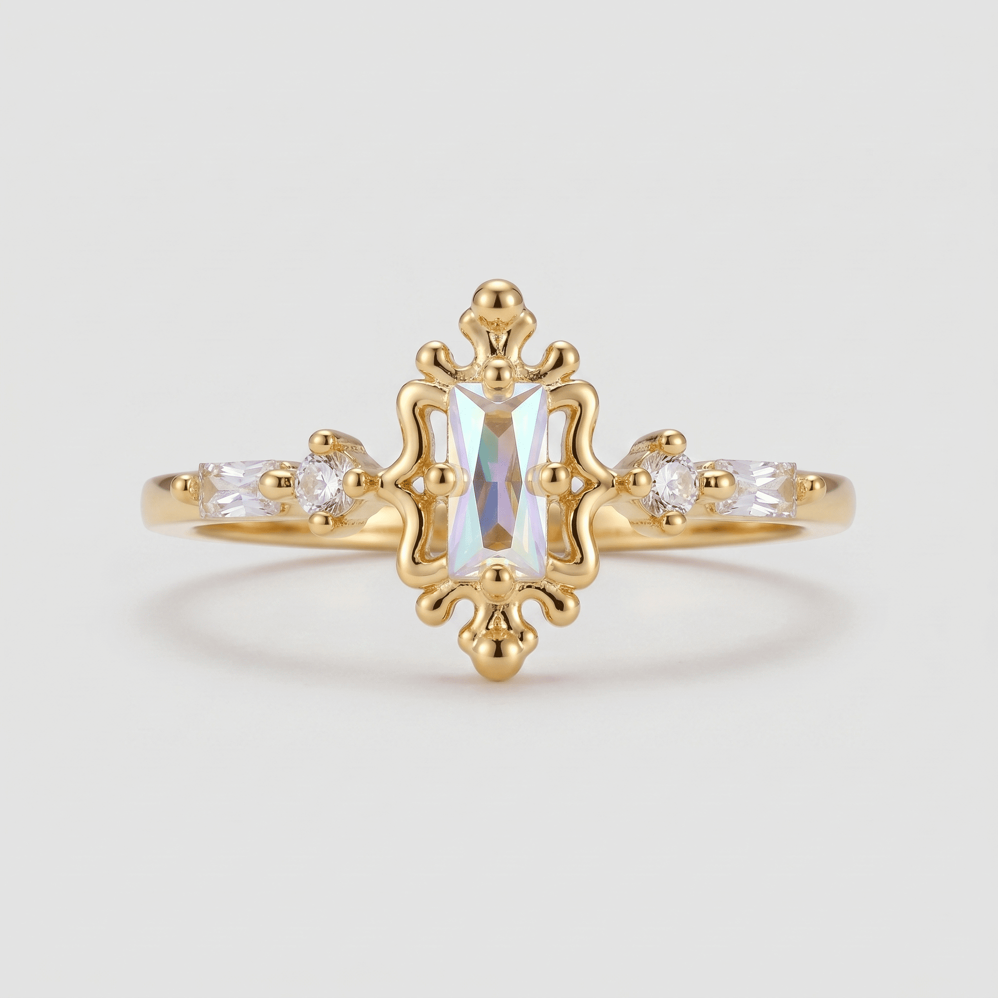 Lumière Impériale Ring