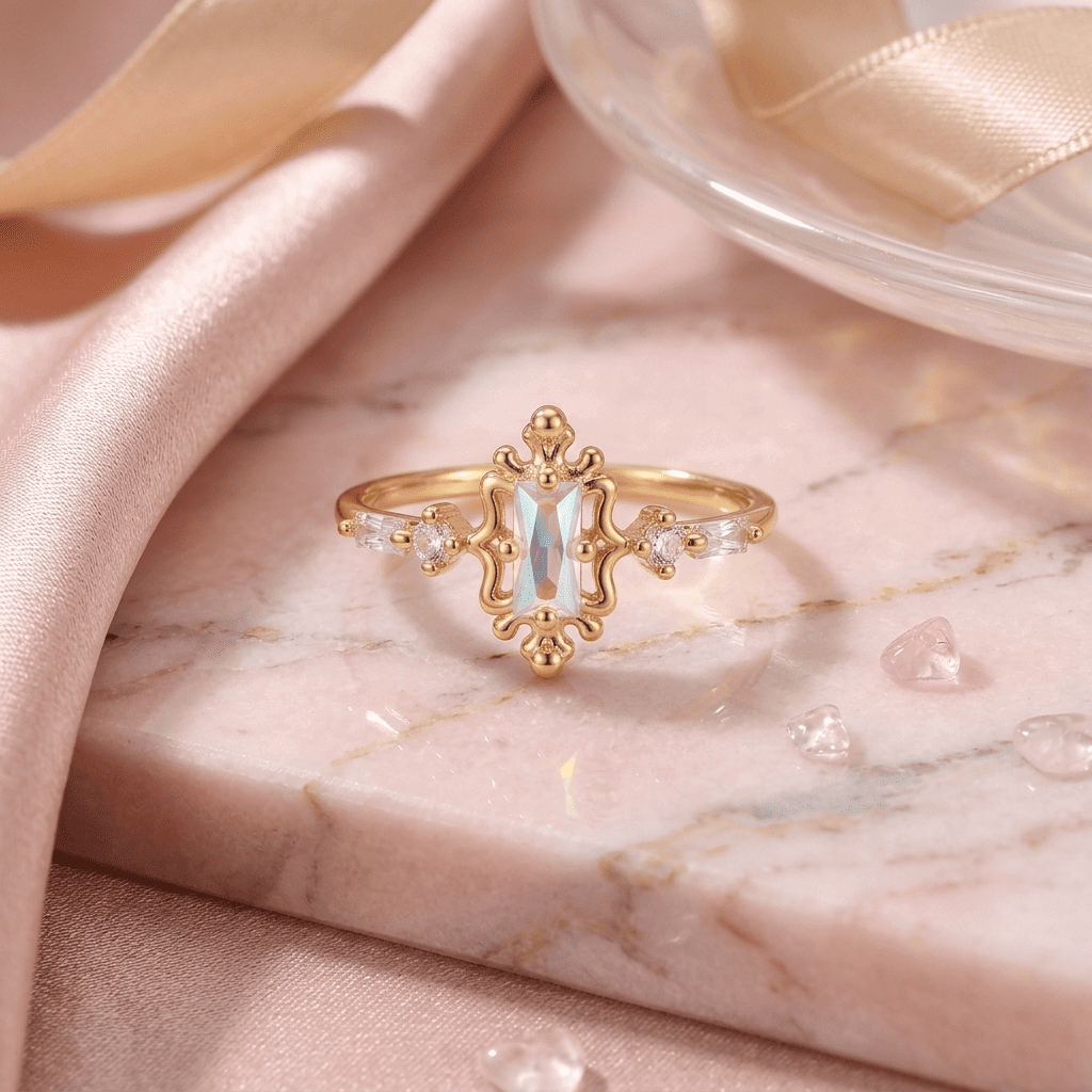 Lumière Impériale Ring