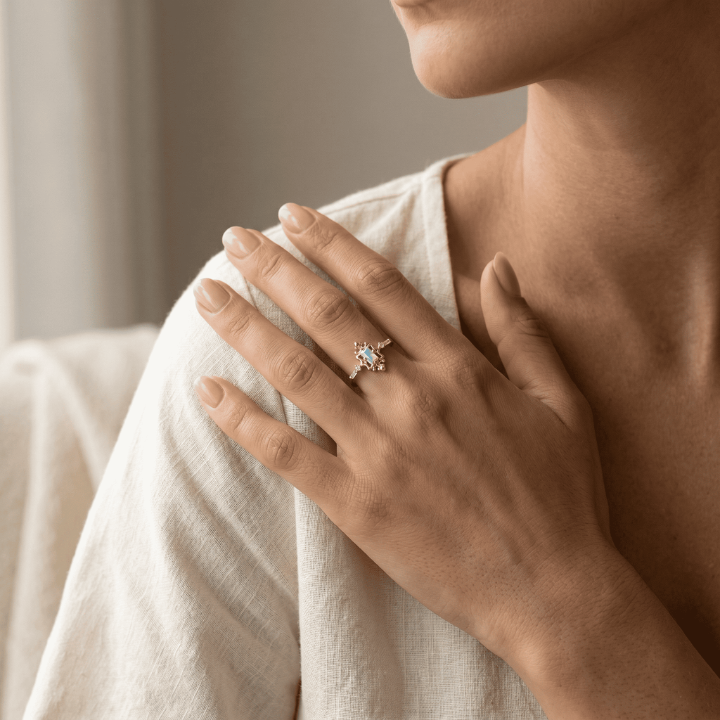 Lumière Impériale Ring