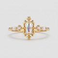 Lumière Impériale Ring