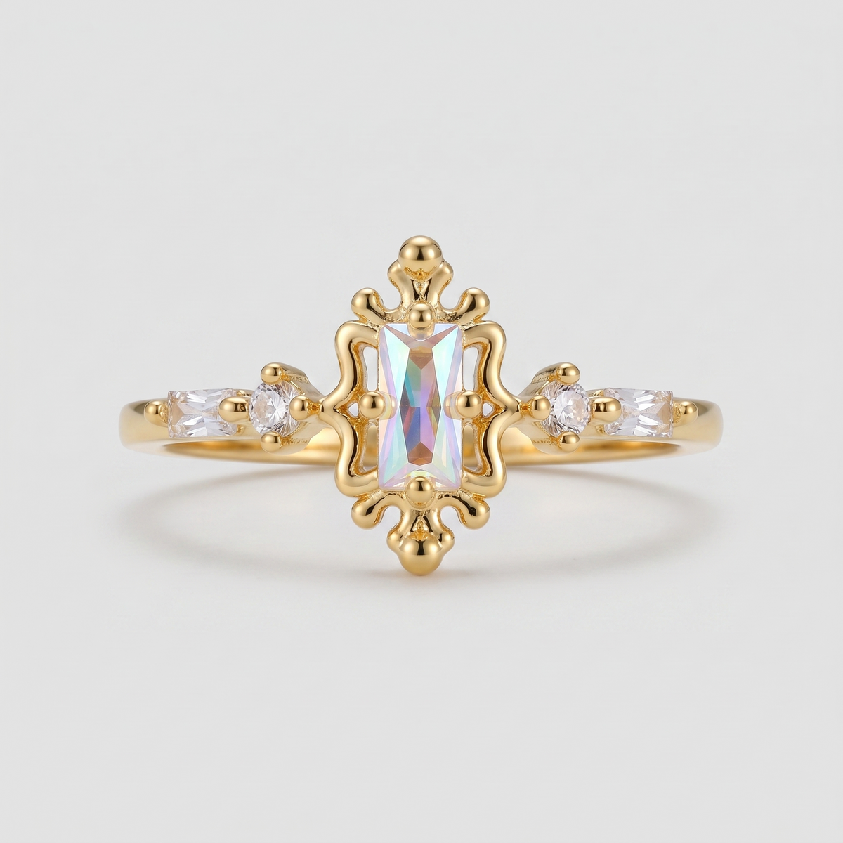 Lumière Impériale Ring