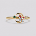 Luna Rosée Ring