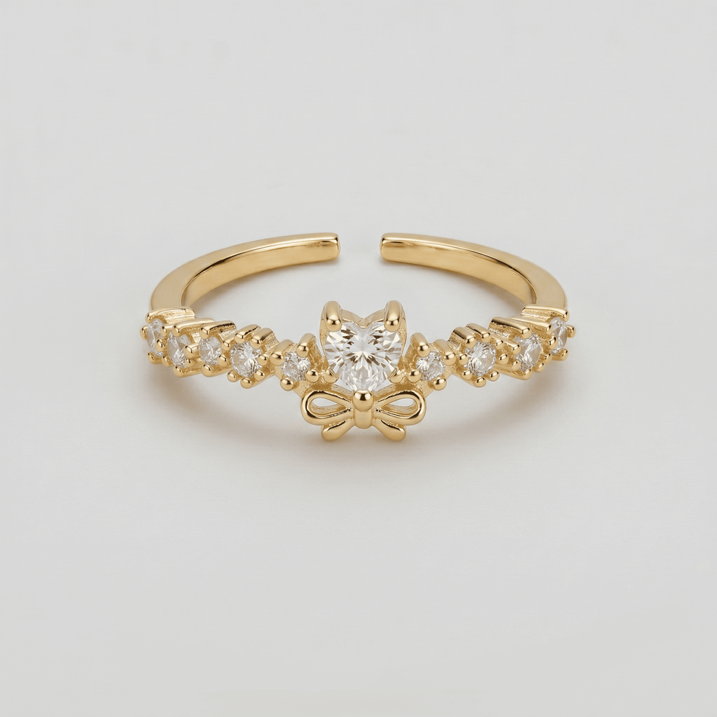Noeud de Lumière Ring