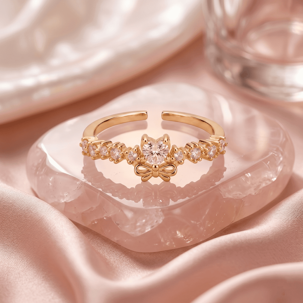 Noeud de Lumière Ring