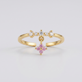 Petite Fleur Ring