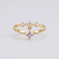Petite Fleur Ring