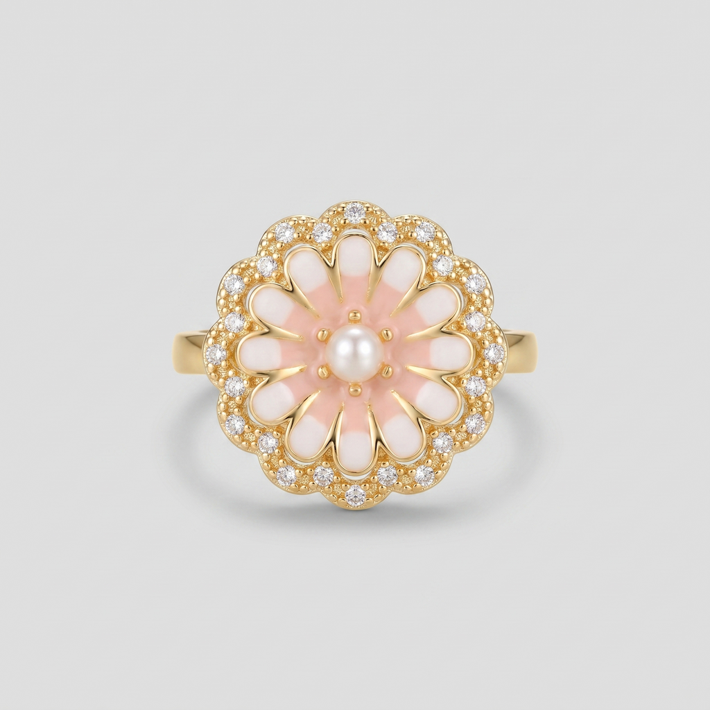 Rosabelle Bloom Ring