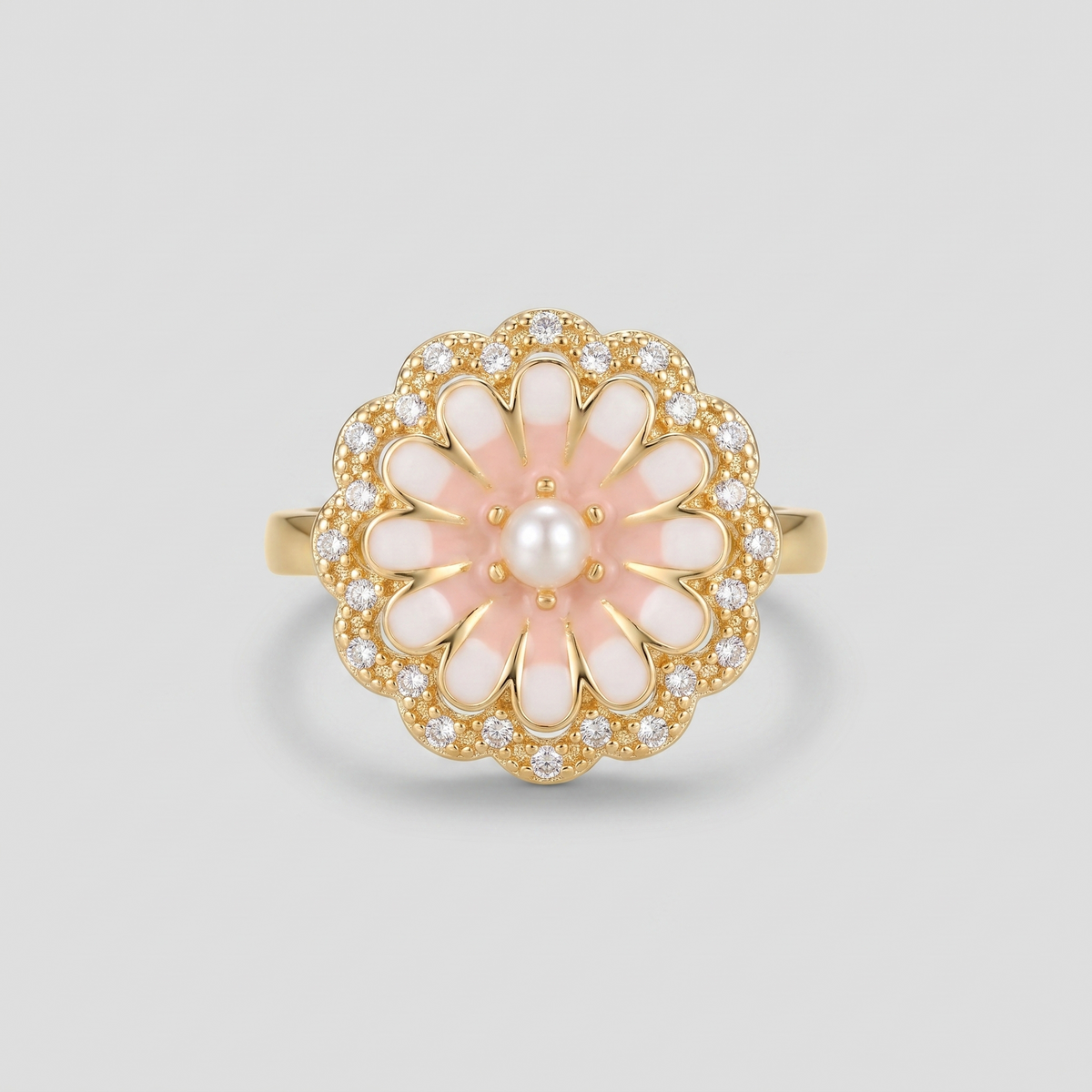 Rosabelle Bloom Ring