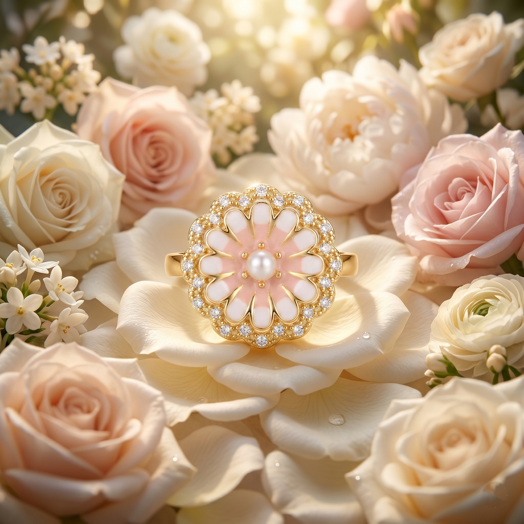 Rosabelle Bloom Ring