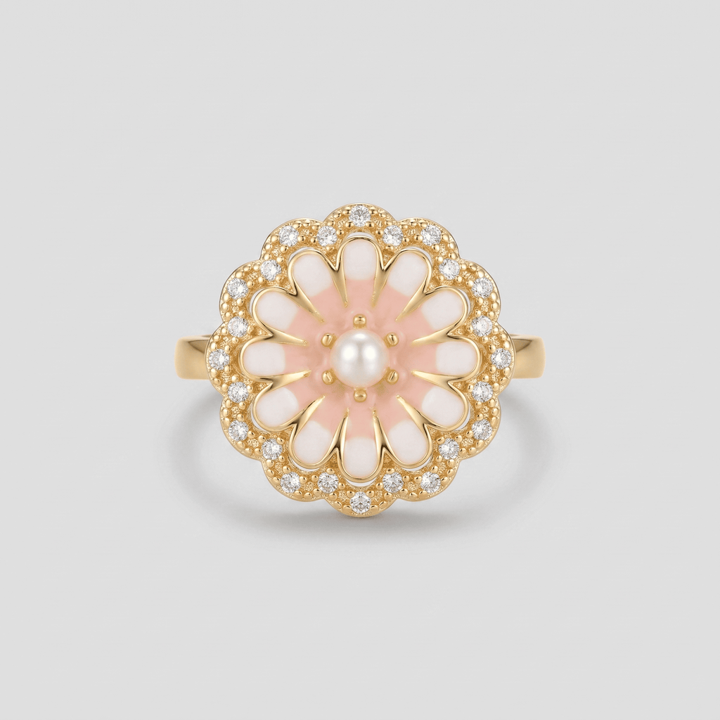Rosabelle Bloom Ring