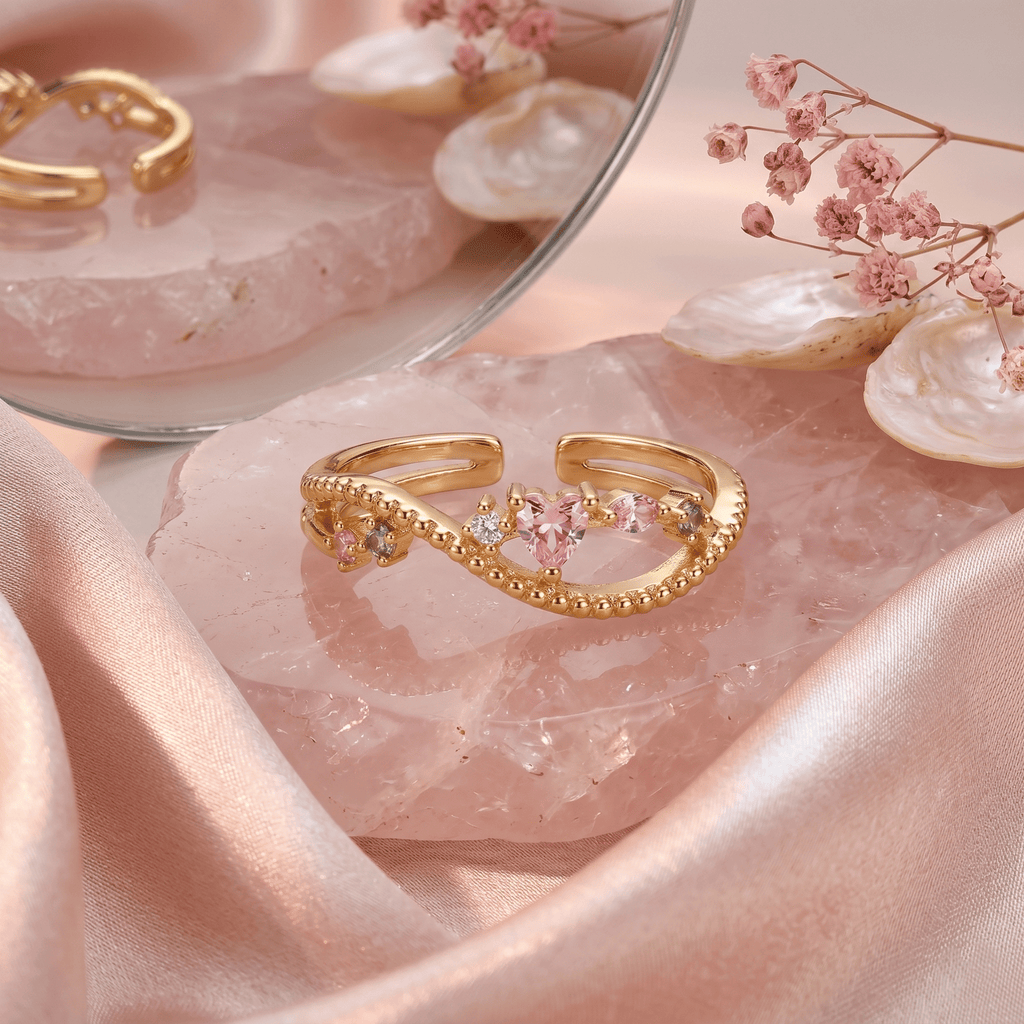 Rosalie Rivière Ring