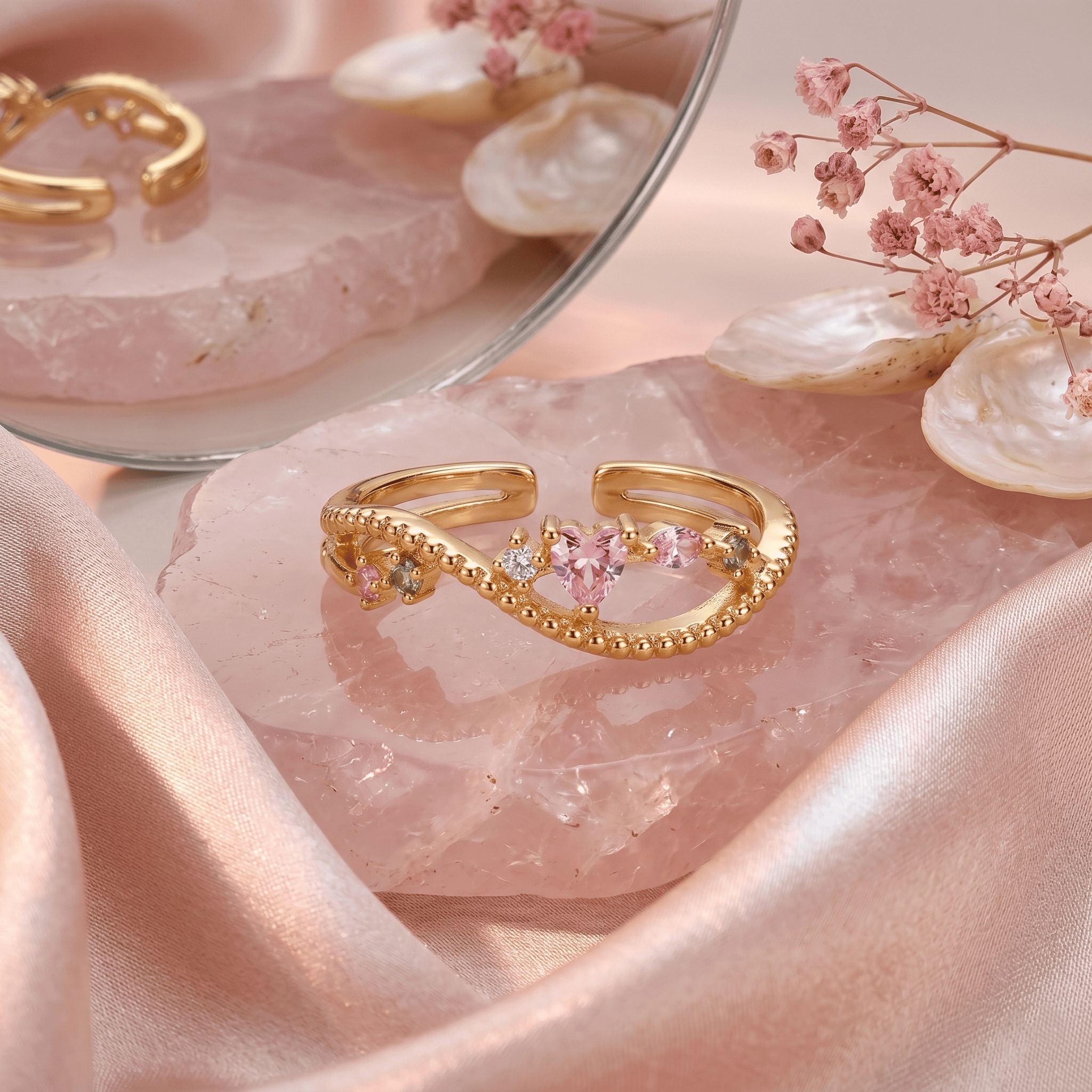 Rosalie Rivière Ring