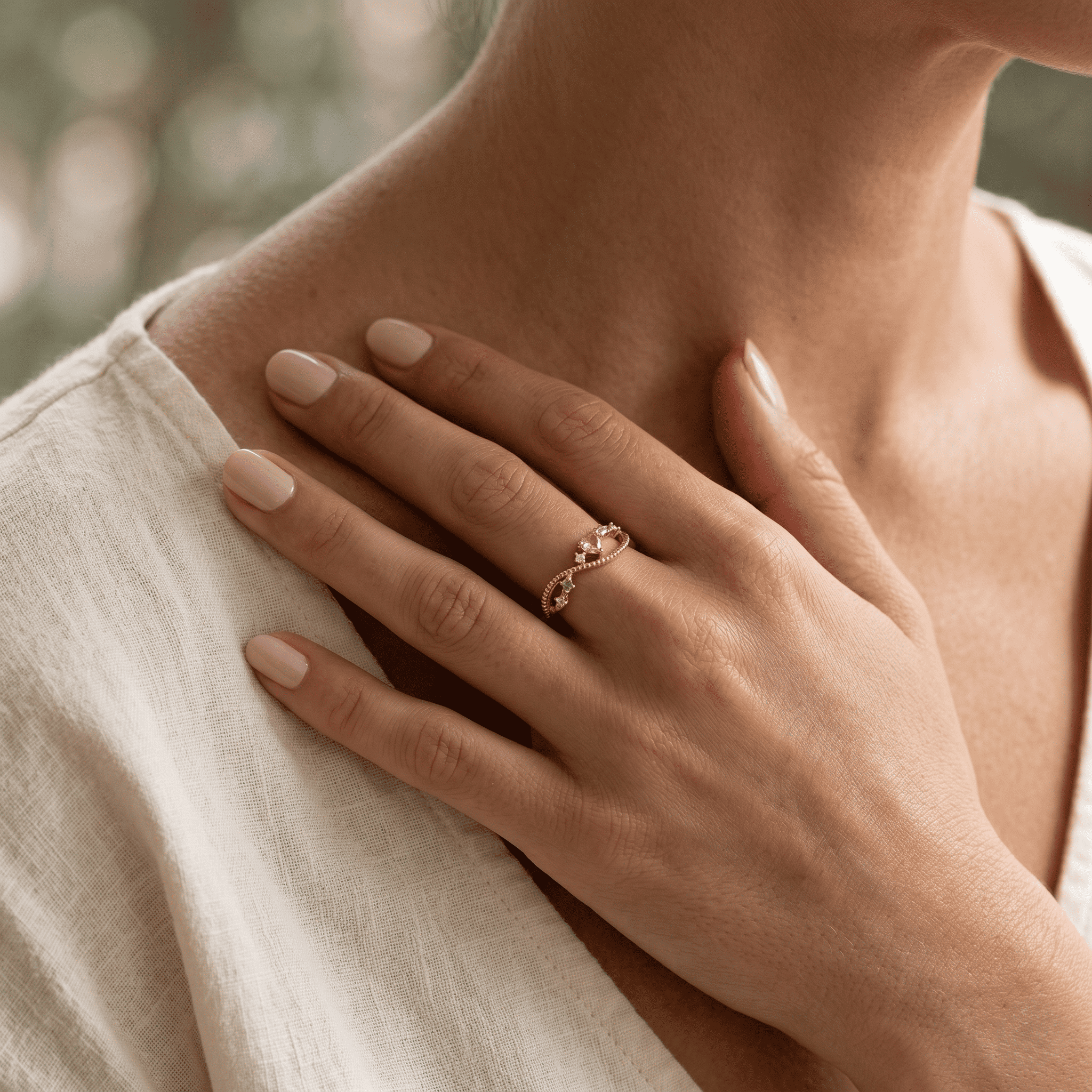 Rosalie Rivière Ring