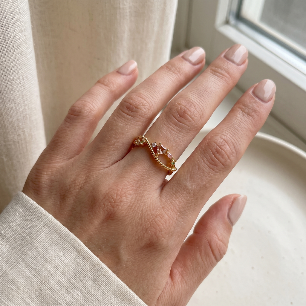 Rosalie Rivière Ring
