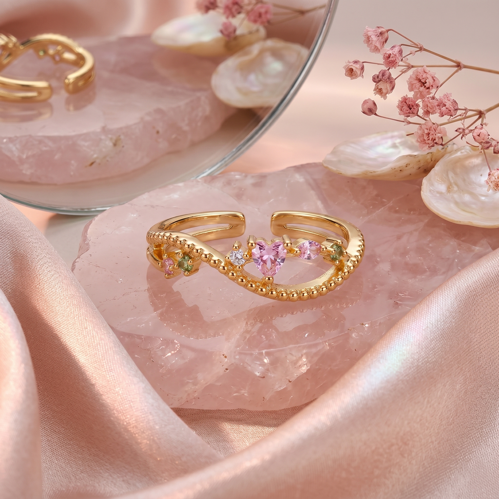 Rosalie Rivière Ring