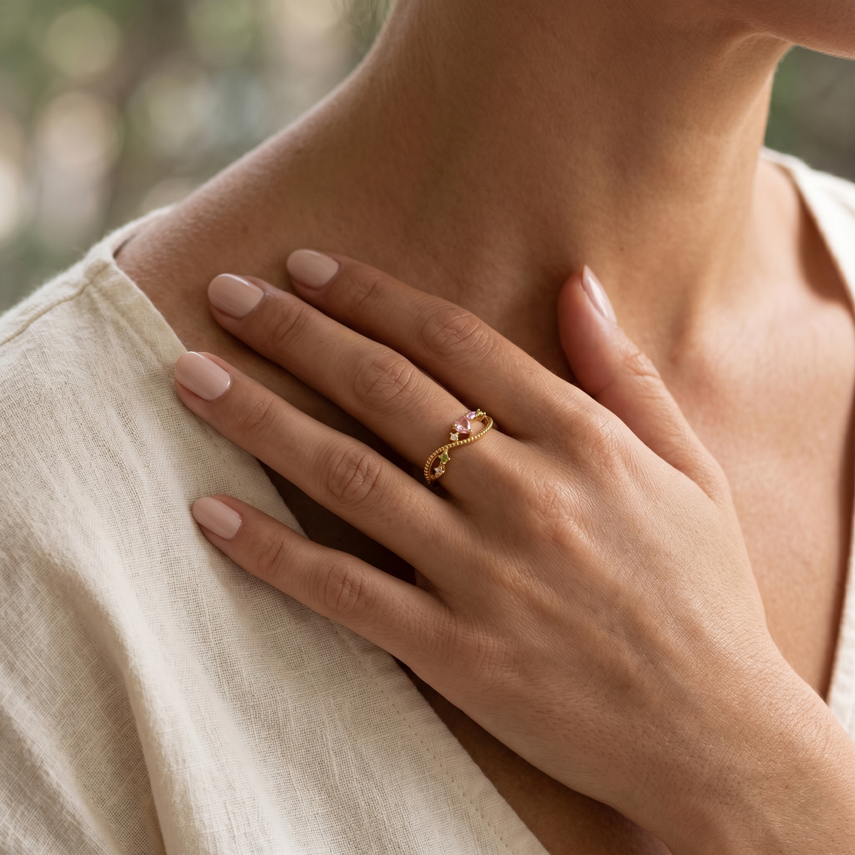 Rosalie Rivière Ring