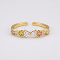 Rosaline Glow Ring