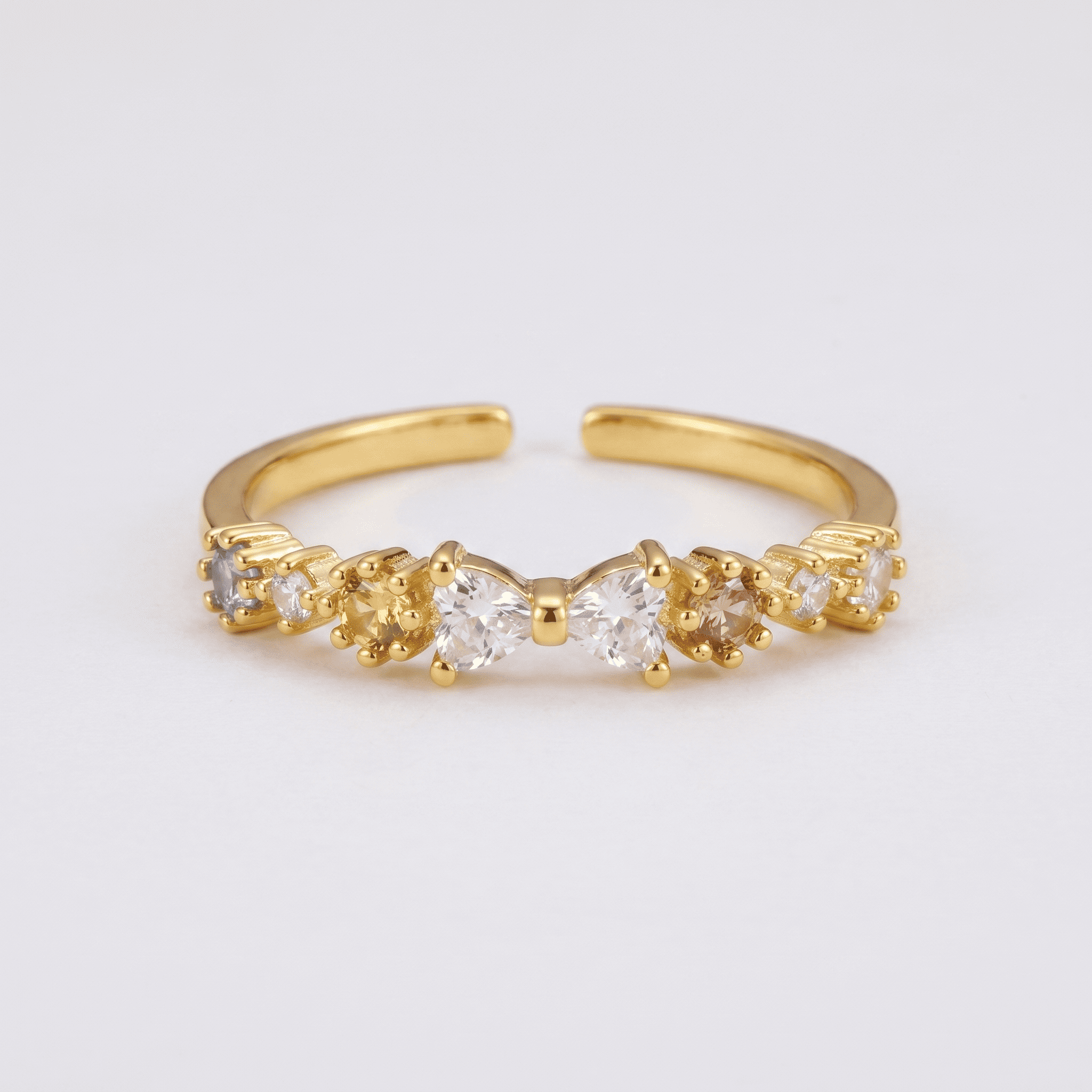 Rosaline Glow Ring